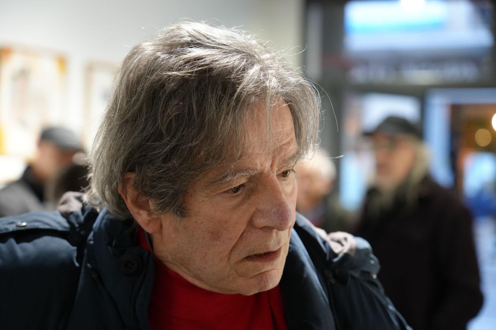 Angelo Liberati Foto 2   Social Gallery 1.3.2025