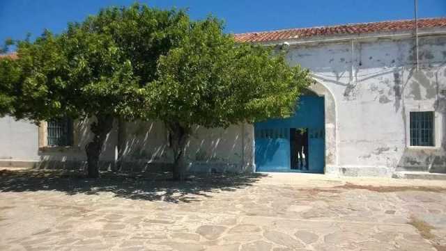 Asinara Carcere