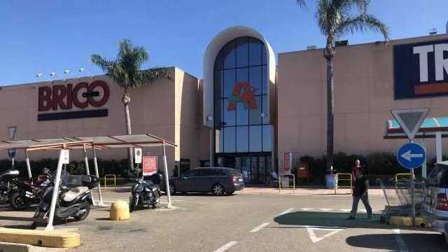 Auchan Santa Gilla 12