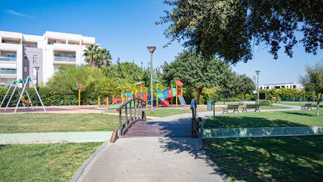 Parco DellEx Vetreria D0