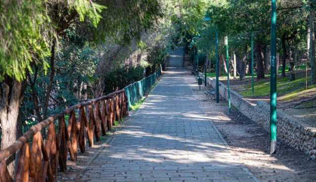 Parco Di Monte Urpinu 1 D4