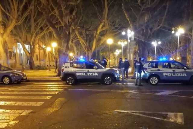 Polizia Cagliari