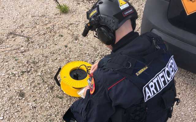 Artificieri Santantioco