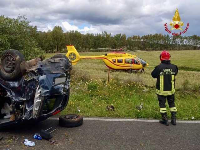 Auto Si Ribalta Siliqua