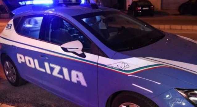 Auto Volante Notturna Quartu