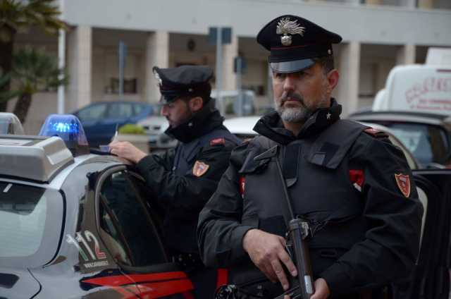 Carabinieri Decimoputzu