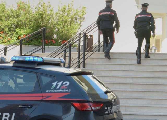 Carabinieri Youtg Ca