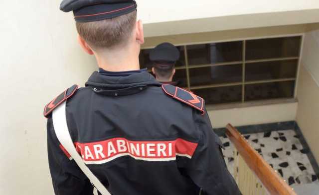 Cc Carabinieri Scale 