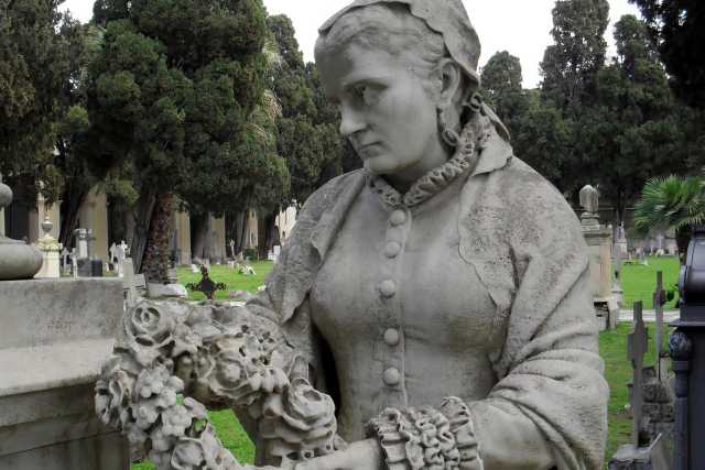 Cimitero di Bonaria 