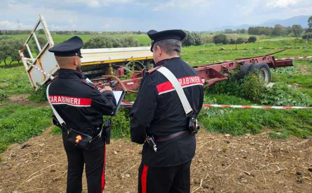 Domusnovas Cc Azienda Agricola
