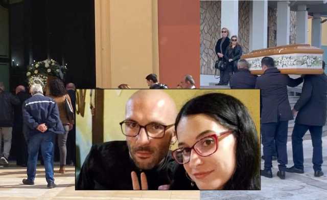 Funerali Manola E Paolo