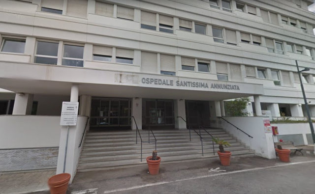 Ospedale Santissima Annunziata Sassari