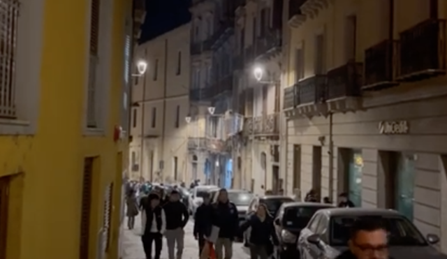 Quartiere Marina Cagliari