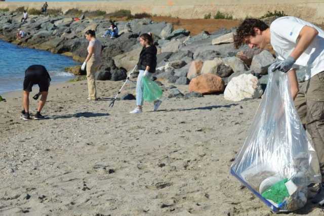 La tappa precedente a Sant'Elia