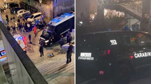 Risse Cagliari Quartucciu