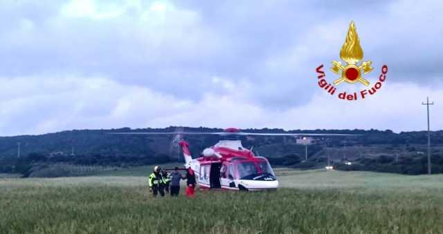 Sassari Vigili Del Fuoco