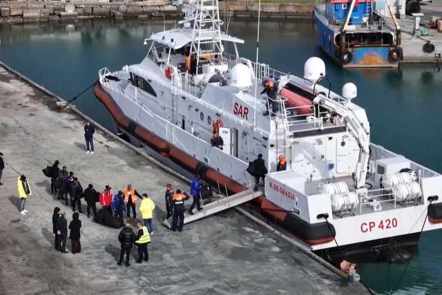 Trasferitmento Migranti