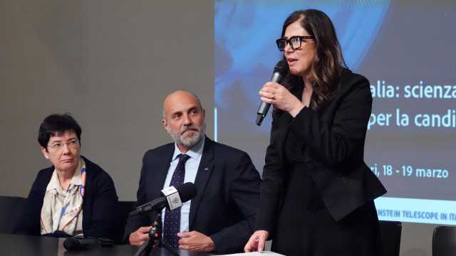 Workshop Einstein Telescope