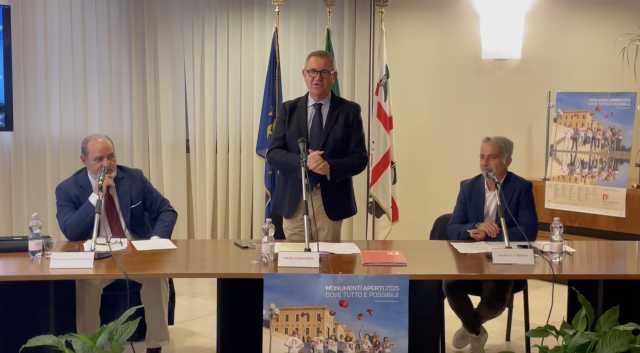 29esima Edizione Di Monumenti Aperti