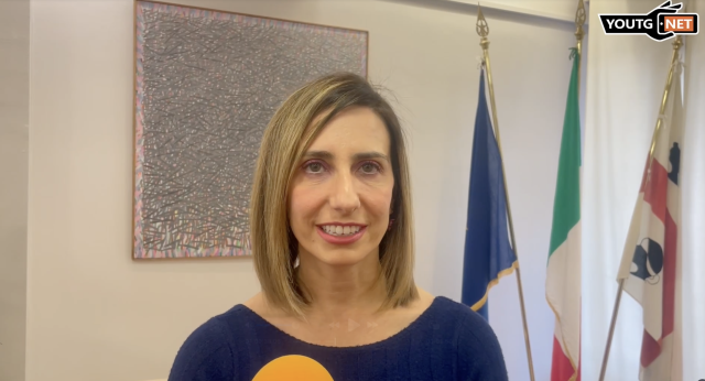 Assessora Regionale Ai Trasporti Barbara Manca