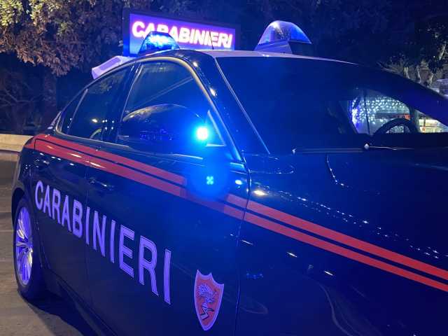 COMUNICATO ARRESTO 05042025