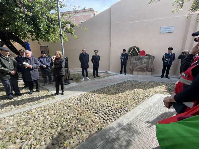 Celebrazioni 25 Aprile 2024 1