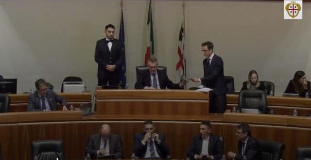 Consiglio Regionale Finanziaria