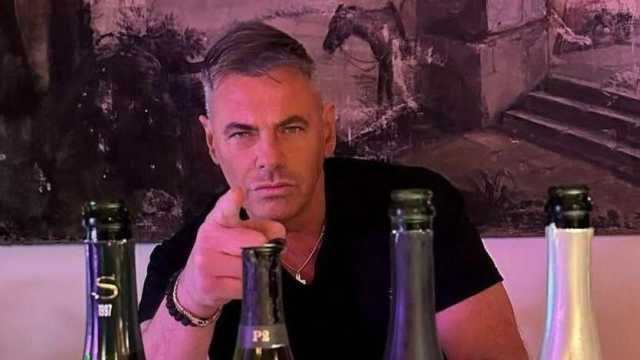 Davide Lacerenza Arrestato