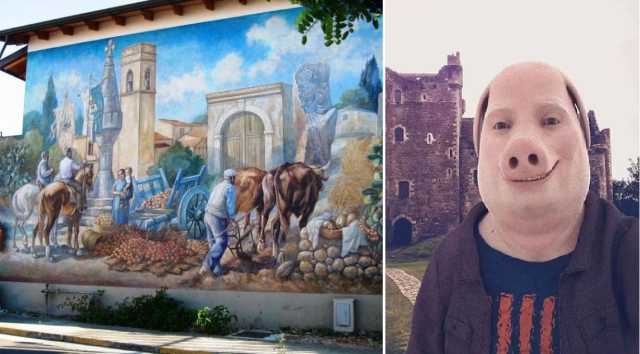 John Pork San Sperate