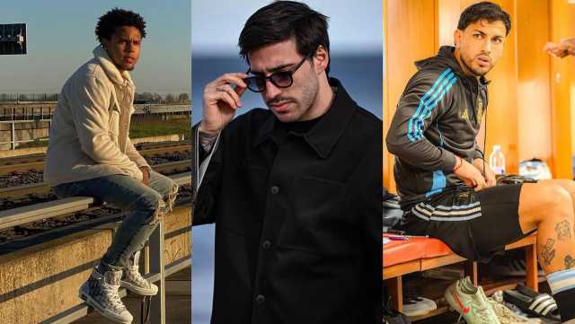 Mckennie Tonali Paredes