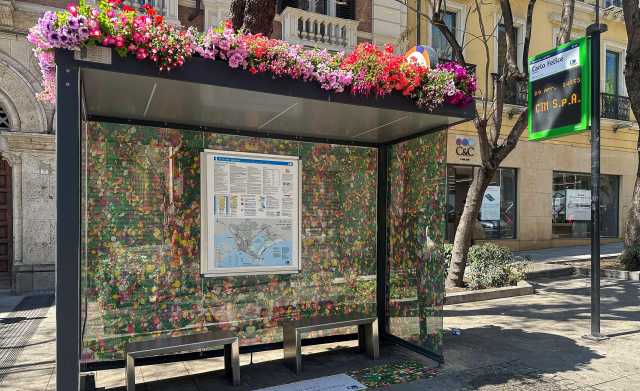 Pensilina S Efisio 2025