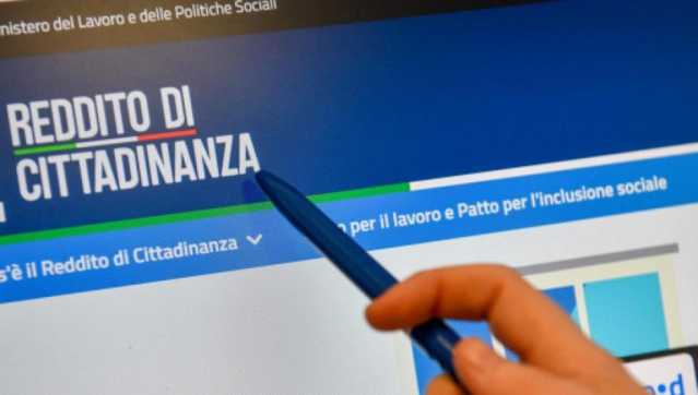 Reddito Di Cittadinanza Sito