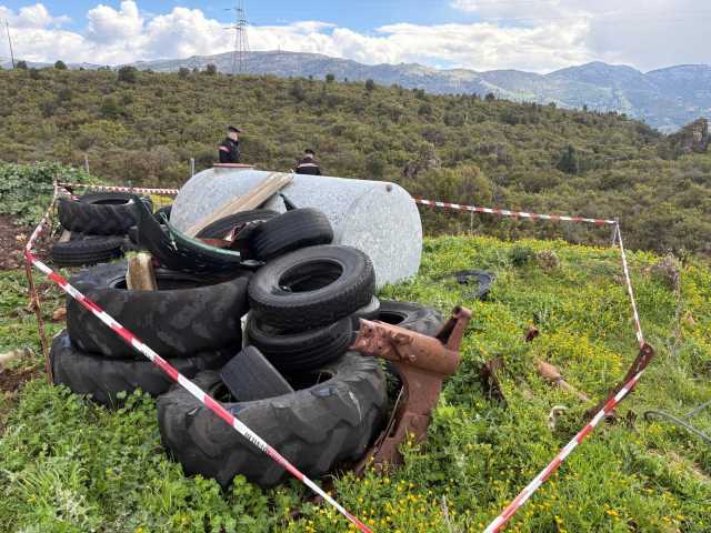 Sadali SU Carabinieri In Prima Linea Nella Tutela Ambientalejpg