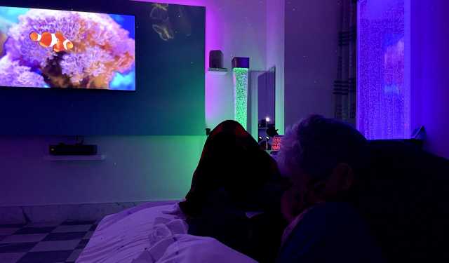 Stanza Multisensoriale Serena