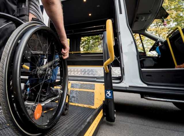 Trasporto Disabili