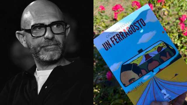 Un Ferragosto Di Giovanni Follesa