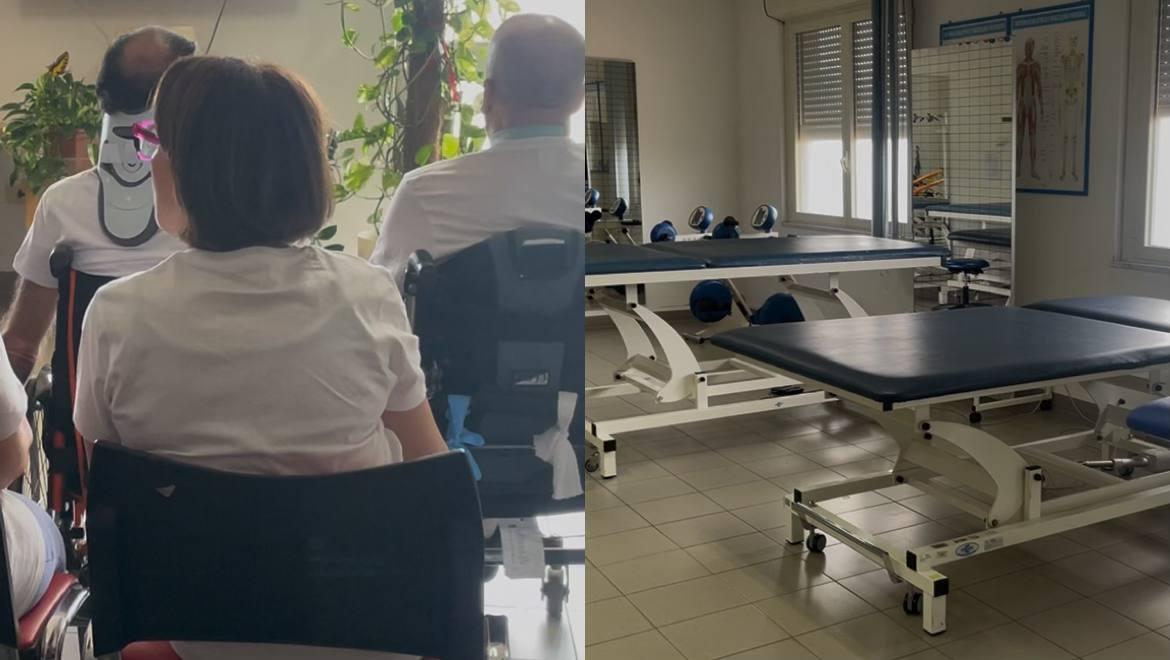 Unità Spinale Di Cagliari