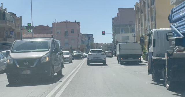 Viale Colombo Quartu