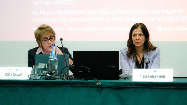 Alessandra Todde Ocse