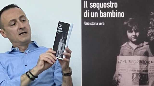 Bambino Sequestrato Luca Locci