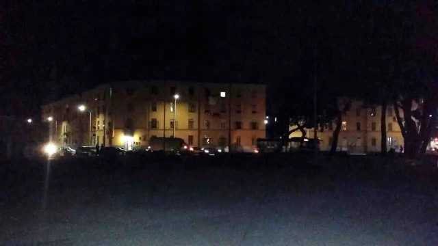 Black Out San Michele Archivio