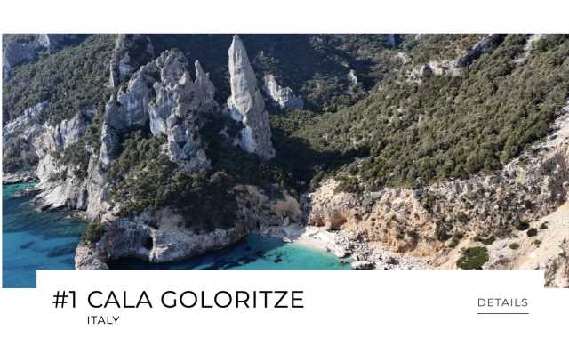 Cala Goloritz