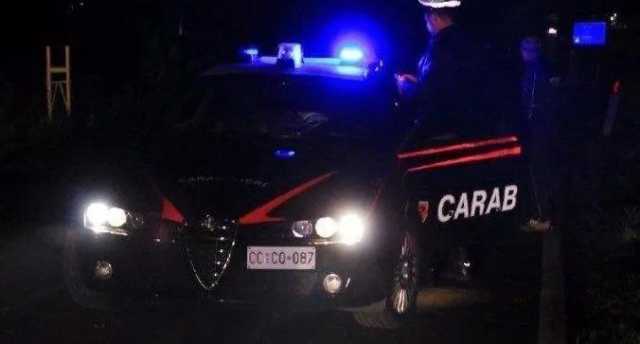 Carabinieri Notte