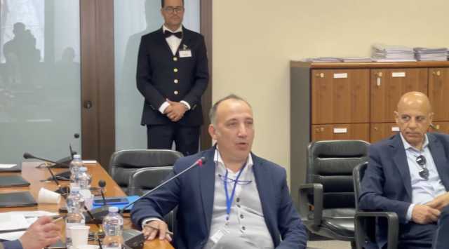 Confapi In Audizione