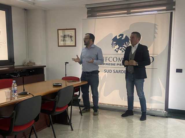 Confcommercio Incontro