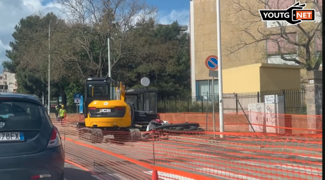 Disagi Traffico Via Sarpi