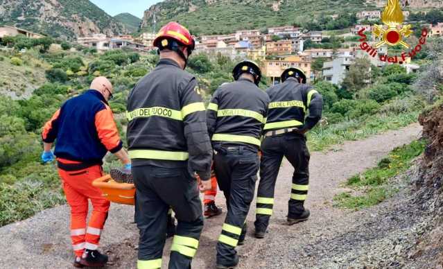 Escursionista Soccorso Nebida