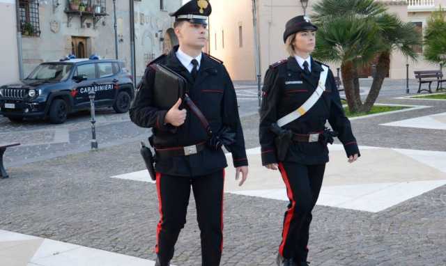 Foto Archivio Cc Militari