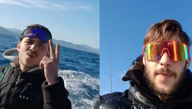 Giuseppe E Lorenzo Deiana Scomparsi In Mare