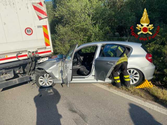 Incidente Alghero